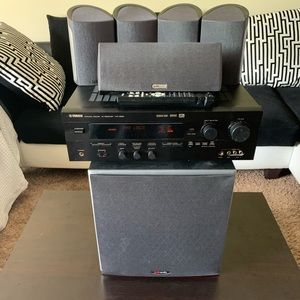 Complete Surround System